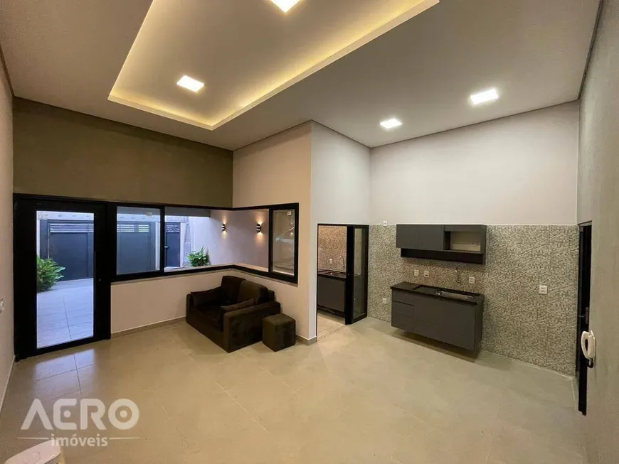 Foto 1 de Casa com 3 Quartos à venda, 125m² em Jardim Solange, Bauru