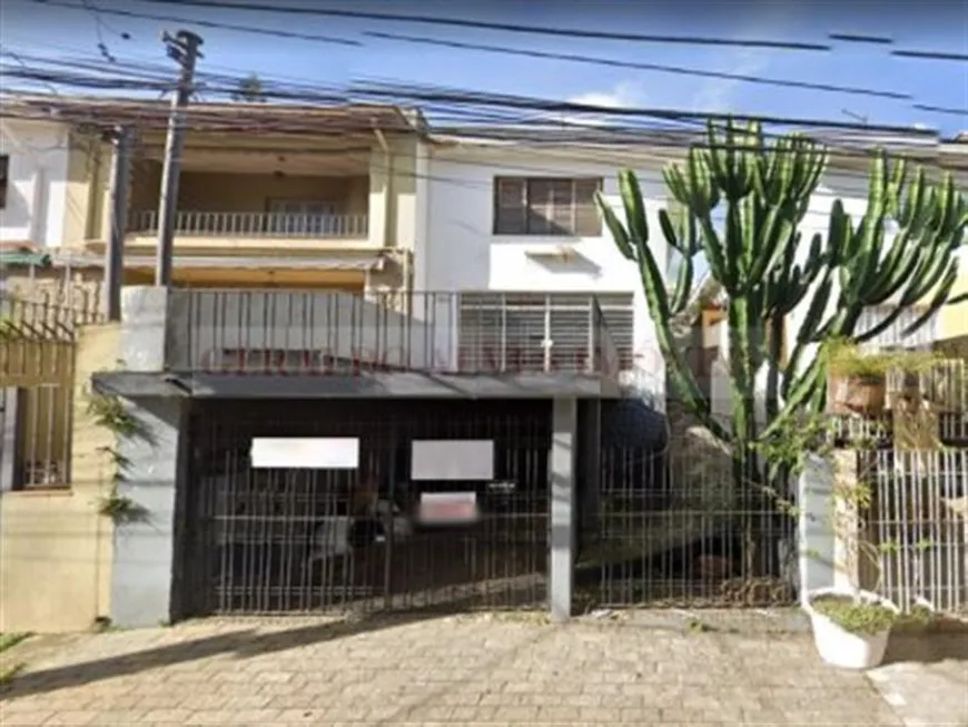 Foto 1 de Sobrado com 2 Quartos à venda, 130m² em Mirandópolis, São Paulo