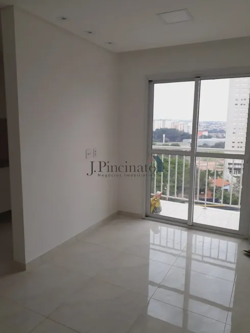 Foto 1 de Apartamento com 2 Quartos para alugar, 54m² em Vila Lacerda, Jundiaí