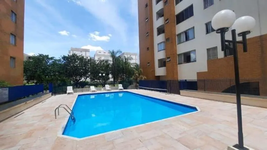 Foto 1 de Apartamento com 3 Quartos à venda, 60m² em Guara II, Brasília