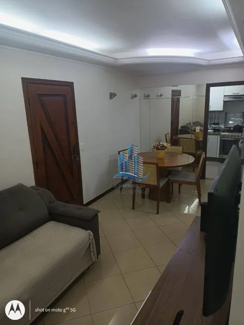 Foto 1 de Apartamento com 2 Quartos à venda, 65m² em Santa Maria, São Caetano do Sul