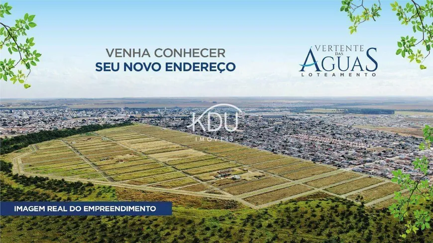 Foto 1 de Lote/Terreno à venda, 264m² em Zona Rural, Primavera do Leste