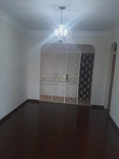 Foto 1 de Casa com 4 Quartos para alugar, 190m² em Parque dos Bandeirantes, Ribeirão Preto