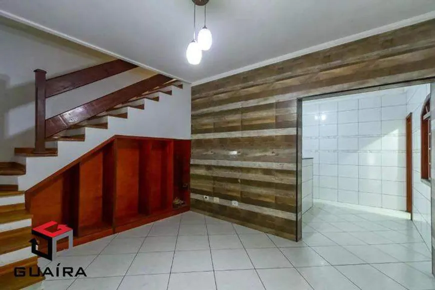 Foto 1 de Sobrado com 3 Quartos à venda, 75m² em Cooperativa, São Bernardo do Campo