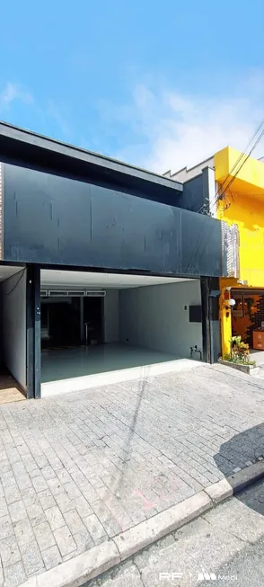 Foto 1 de Galpão/Depósito/Armazém com 3 Quartos para alugar, 250m² em Tatuapé, São Paulo