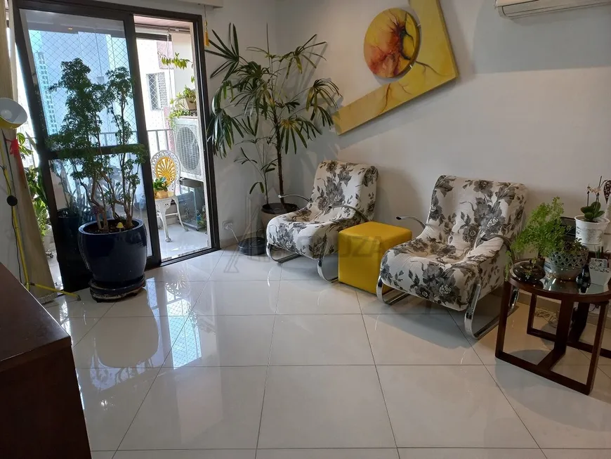 Foto 1 de Apartamento com 3 Quartos à venda, 92m² em Vila Paiva, São Paulo