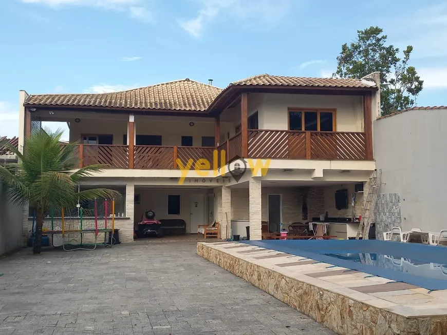 Foto 1 de Casa com 5 Quartos à venda, 450m² em São Lourenço, Bertioga