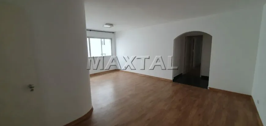 Foto 1 de Apartamento com 3 Quartos para alugar, 123m² em Santana, São Paulo