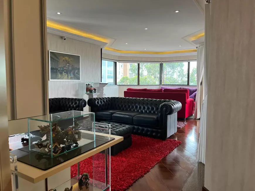 Foto 1 de Apartamento com 5 Quartos à venda, 226m² em Jardim Fonte do Morumbi , São Paulo