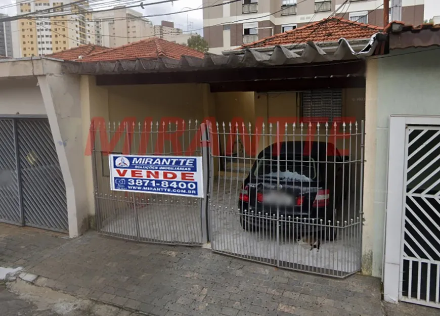 Foto 1 de Casa com 2 Quartos à venda, 111m² em Santana, São Paulo