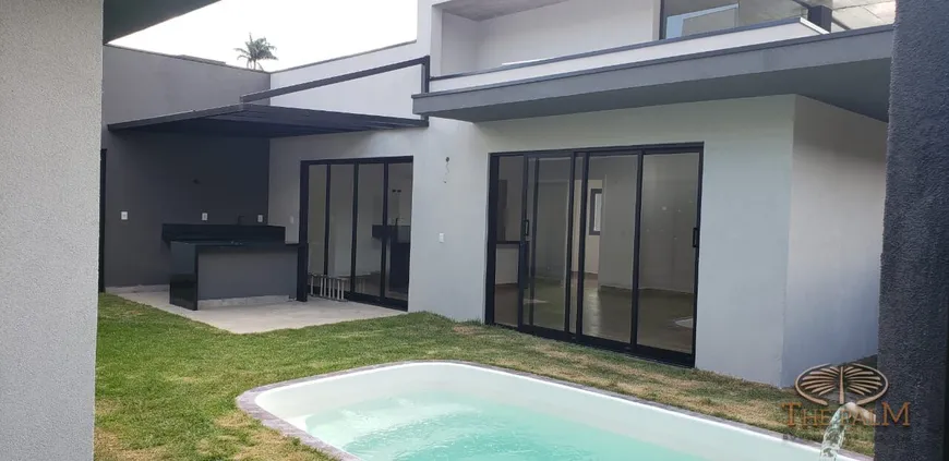 Foto 1 de Casa de Condomínio com 3 Quartos à venda, 180m² em Jardim Gramadao I, Jundiaí