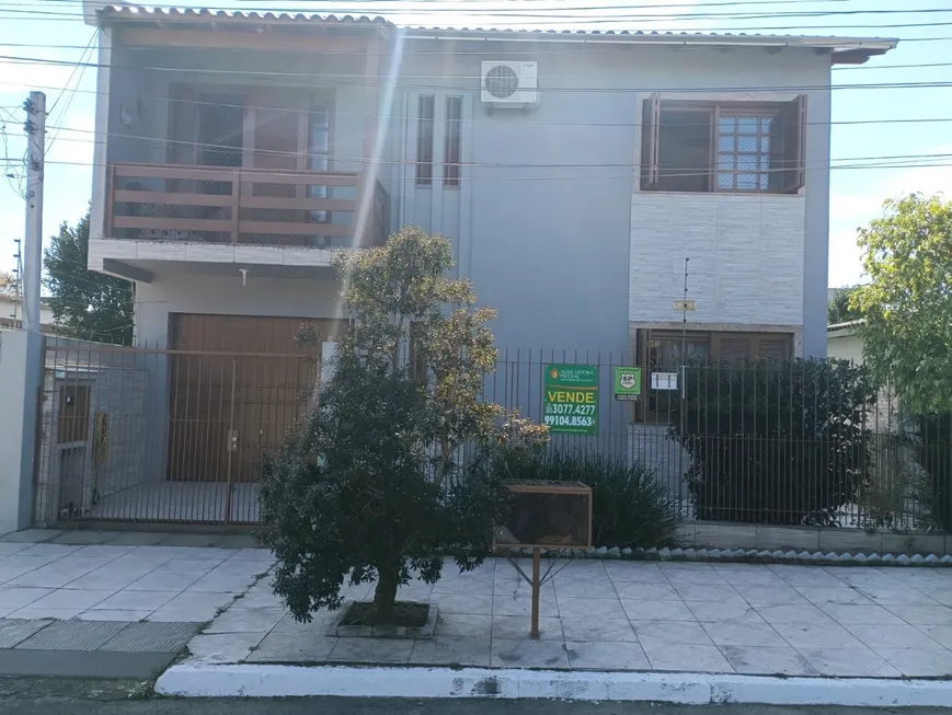 Foto 1 de Casa com 4 Quartos à venda, 166m² em Estância Velha, Canoas