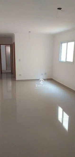 Foto 1 de Apartamento com 2 Quartos à venda, 61m² em Vila Valparaiso, Santo André