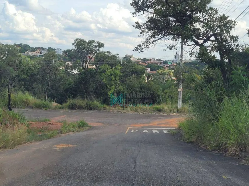 Foto 1 de Lote/Terreno à venda, 2030m² em Lagoa Mansoes, Lagoa Santa