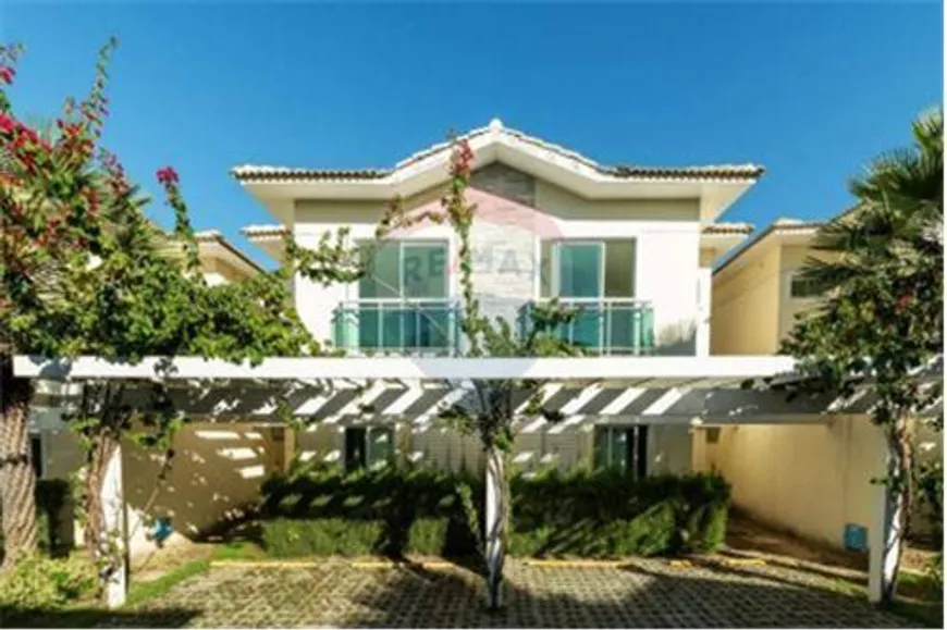Foto 1 de Casa de Condomínio com 3 Quartos à venda, 117m² em Praia do Futuro, Fortaleza