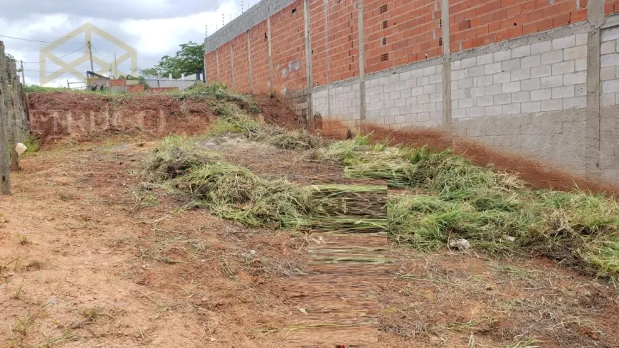 Foto 1 de Lote/Terreno à venda, 200m² em Residencial Parque da Fazenda, Campinas