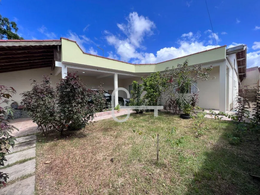 Foto 1 de Casa com 2 Quartos à venda, 135m² em Estancia dos Eucaliptos , Peruíbe