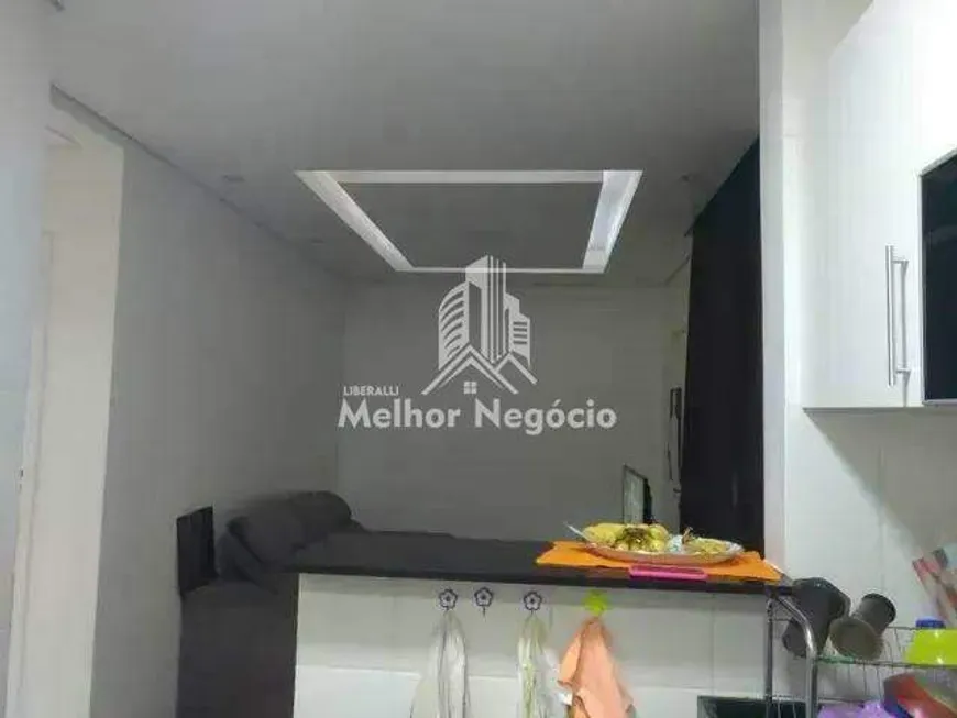 Foto 1 de Apartamento com 2 Quartos à venda, 46m² em Santa Terezinha, Piracicaba