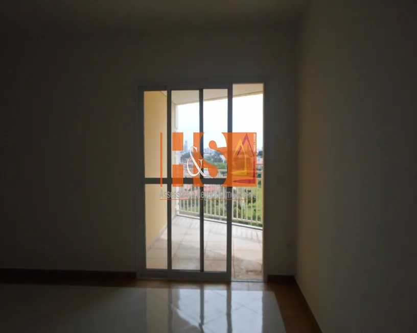 Foto 1 de Apartamento com 3 Quartos à venda, 67m² em Jardim Santiago, Indaiatuba