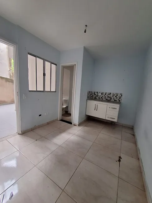 Foto 1 de Casa com 1 Quarto para alugar, 30m² em Vila Antônio, São Paulo