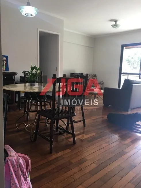 Foto 1 de Apartamento com 3 Quartos à venda, 128m² em Santo Amaro, São Paulo