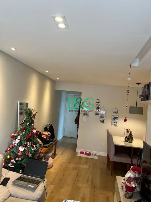 Foto 1 de Apartamento com 2 Quartos à venda, 65m² em Chácara Inglesa, São Paulo