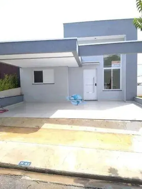 Foto 1 de Casa de Condomínio com 3 Quartos à venda, 115m² em Golden Park Residencial, Sorocaba