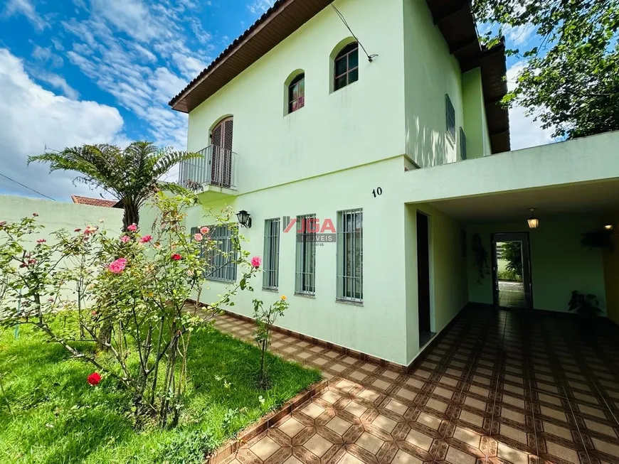 Foto 1 de Casa com 3 Quartos à venda, 226m² em Vila Isa, São Paulo
