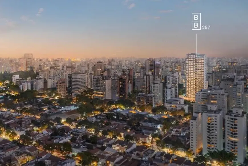 Foto 1 de Apartamento com 5 Quartos à venda, 500m² em Vila Nova Conceição, São Paulo