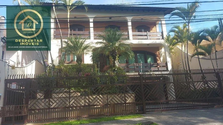Foto 1 de Casa com 4 Quartos à venda, 459m² em City America, São Paulo
