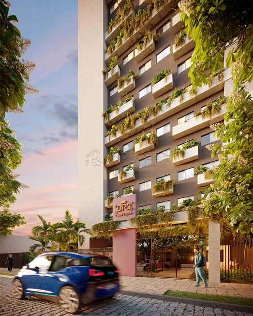 Foto 1 de Apartamento com 1 Quarto à venda, 27m² em Boa Vista, Recife