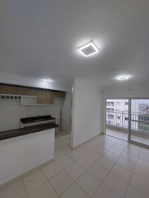 Foto 1 de Apartamento com 2 Quartos para alugar, 62m² em Ponta Negra, Manaus