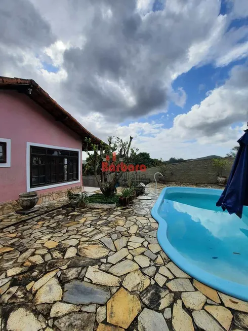 Foto 1 de Casa com 3 Quartos à venda, 194m² em Matapaca, Niterói