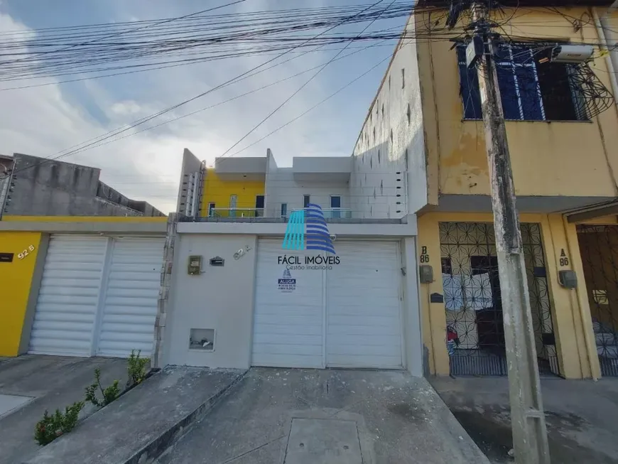 Foto 1 de Casa com 3 Quartos à venda, 110m² em Mondubim, Fortaleza