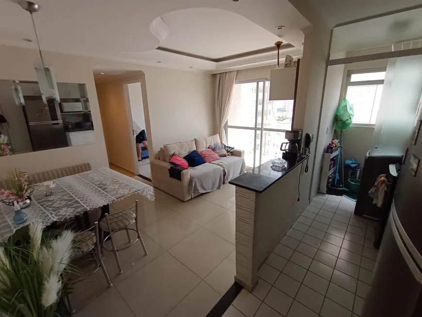 Foto 1 de Apartamento com 2 Quartos à venda, 54m² em Cambuci, São Paulo