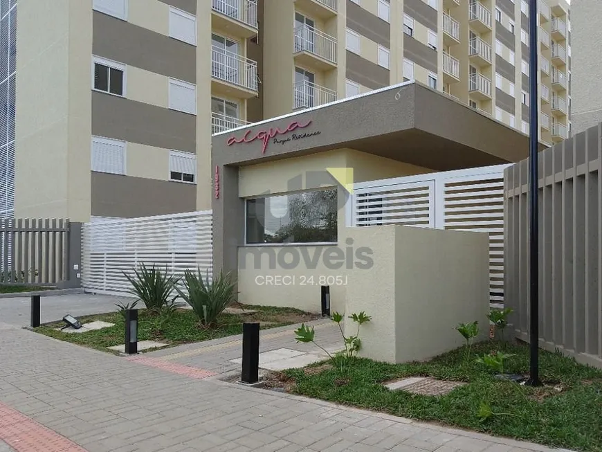 Foto 1 de Apartamento com 2 Quartos para venda ou aluguel, 50m² em Centro, Pelotas