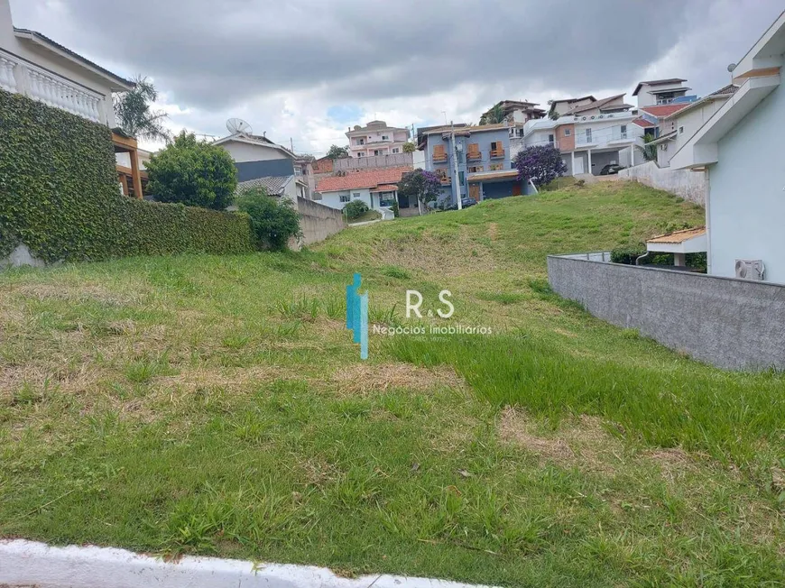 Foto 1 de Lote/Terreno à venda, 450m² em Parque das Videiras, Louveira