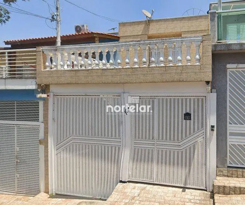 Foto 1 de Sobrado com 3 Quartos à venda, 150m² em Vila Nova Cachoeirinha, São Paulo