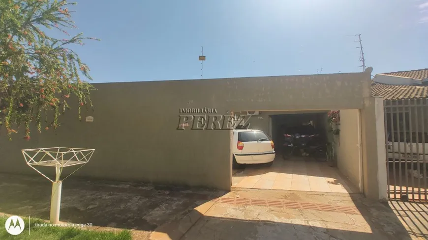 Foto 1 de Casa com 3 Quartos à venda, 140m² em Interlagos, Londrina