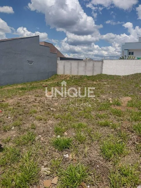 Foto 1 de Lote/Terreno à venda, 265m² em Jardim Copacabana, Jundiaí