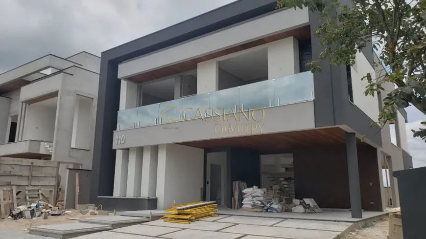 Foto 1 de Casa de Condomínio com 4 Quartos à venda, 470m² em Condomínio Residencial Alphaville I , São José dos Campos