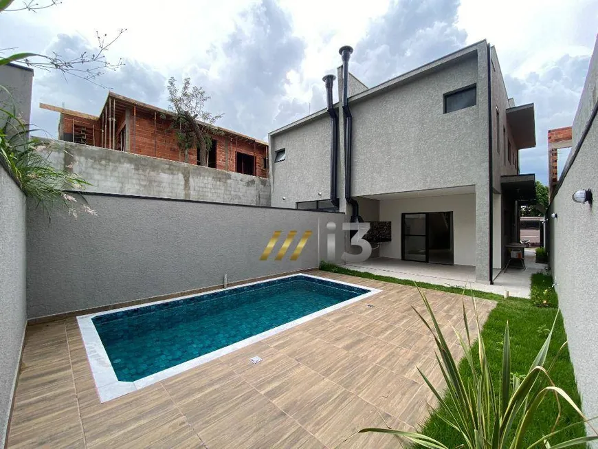 Foto 1 de Casa com 3 Quartos à venda, 129m² em Vila Giglio, Atibaia