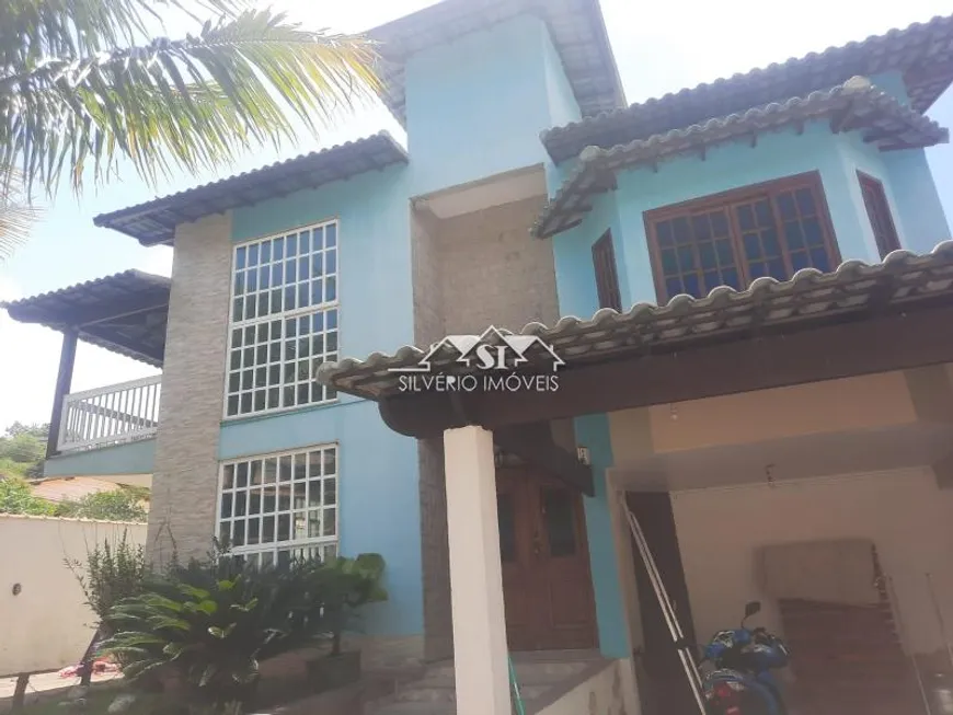 Foto 1 de Casa com 4 Quartos à venda, 300m² em Mantiquira, Paty do Alferes