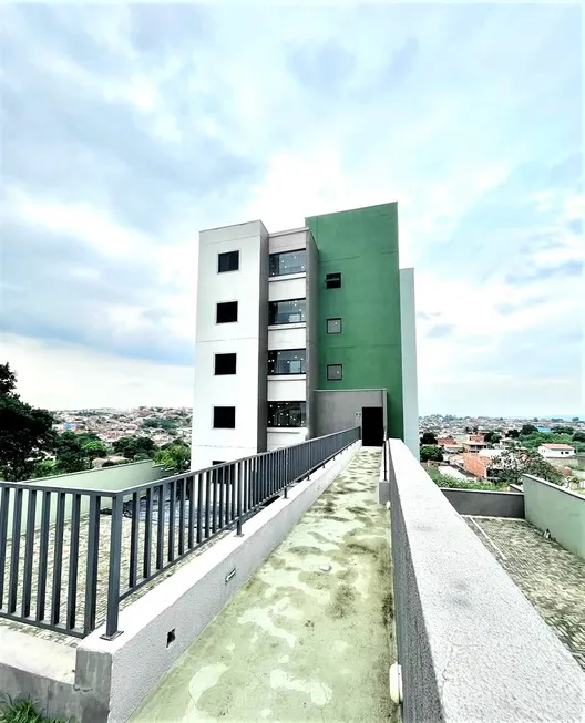 Foto 1 de Apartamento com 2 Quartos à venda, 51m² em Cidade Satélite Íris, Campinas