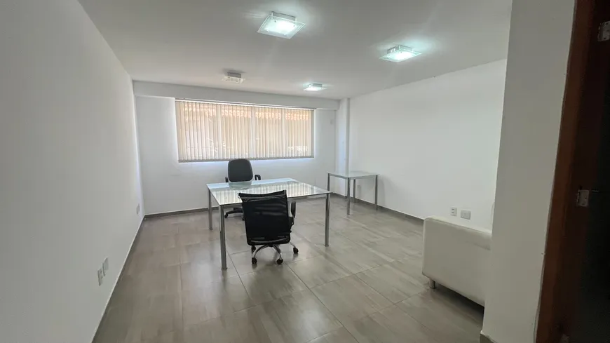 Foto 1 de Sala Comercial para alugar, 25m² em Recreio Dos Bandeirantes, Rio de Janeiro