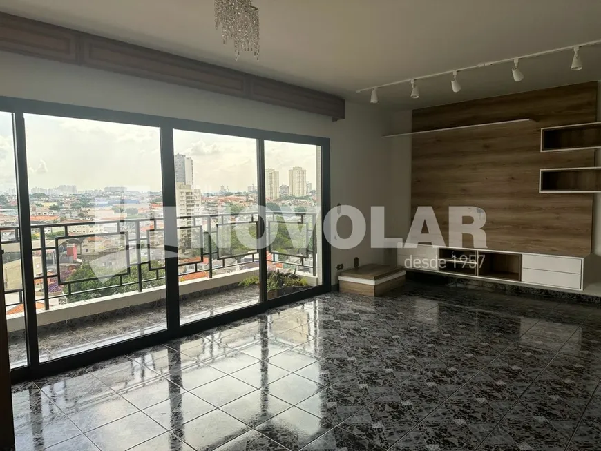 Foto 1 de Apartamento com 3 Quartos à venda, 126m² em Vila Maria Alta, São Paulo