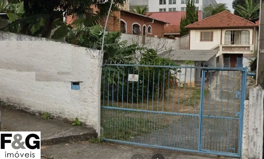 Foto 1 de Lote/Terreno à venda, 560m² em Centro, São Bernardo do Campo