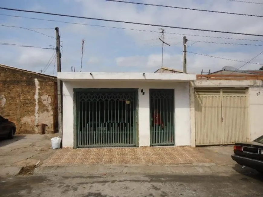 Foto 1 de Casa com 2 Quartos à venda, 85m² em Cidade Aracy, São Carlos