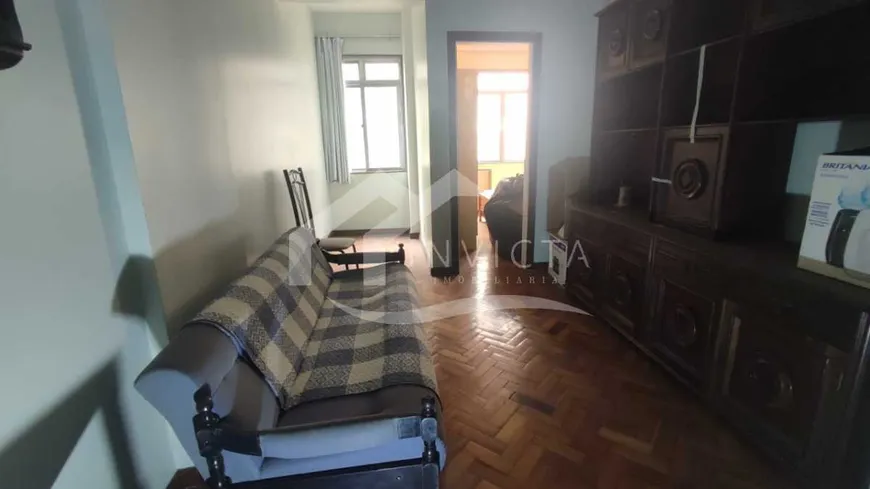 Foto 1 de Apartamento com 1 Quarto à venda, 40m² em Copacabana, Rio de Janeiro