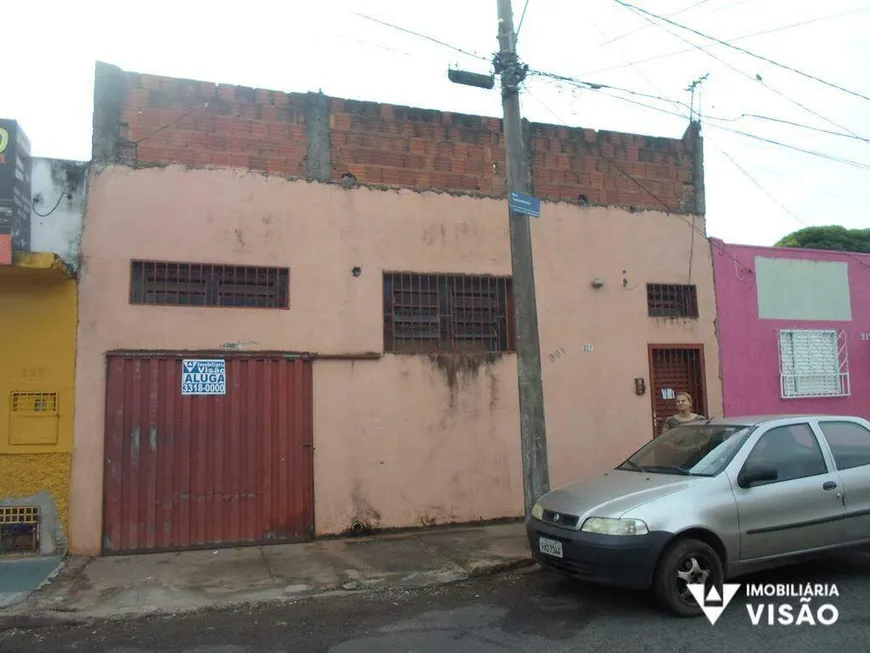 Foto 1 de Ponto Comercial para alugar, 70m² em Vila São Vicente, Uberaba